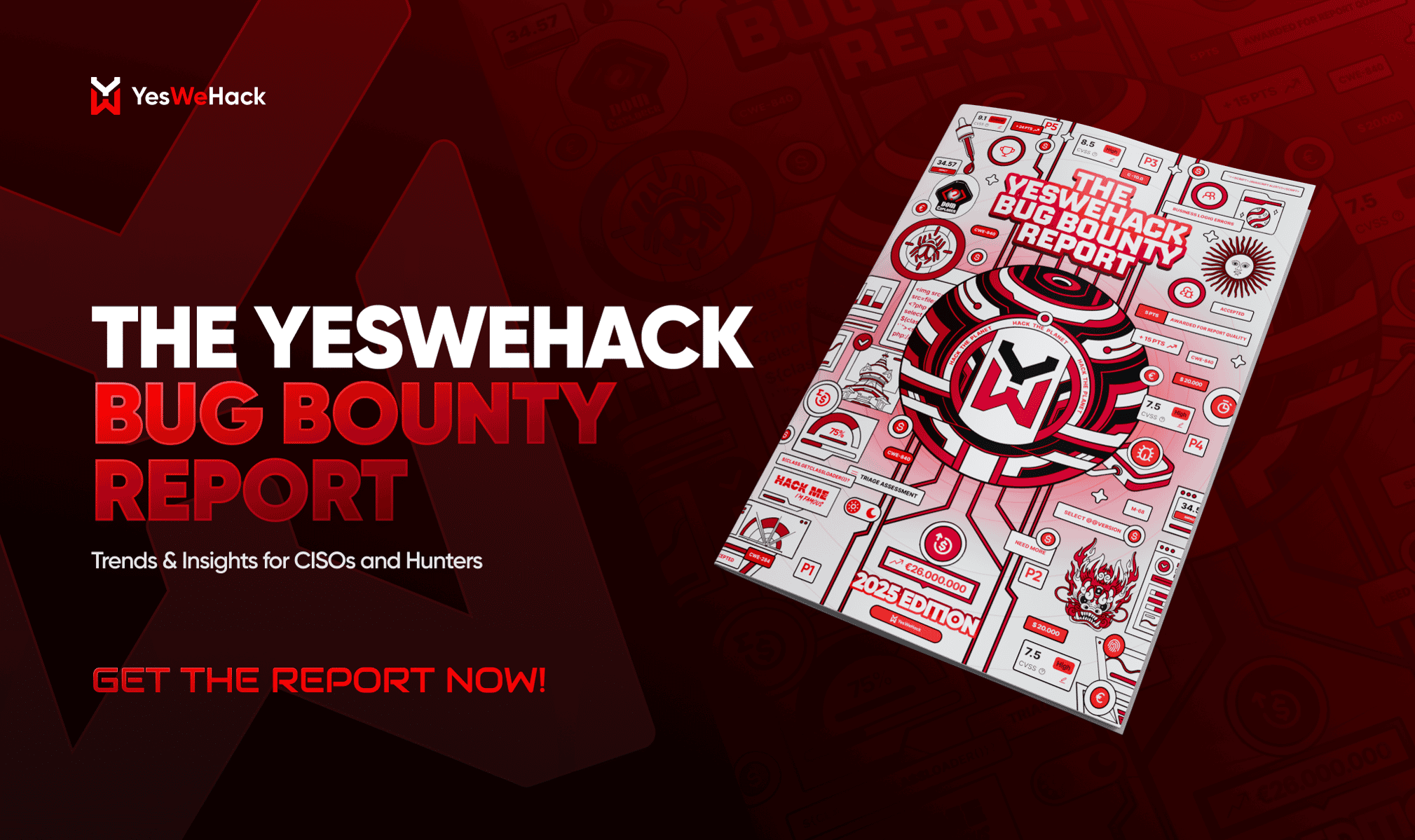 The YesWeHack Bug Bounty Report - Social